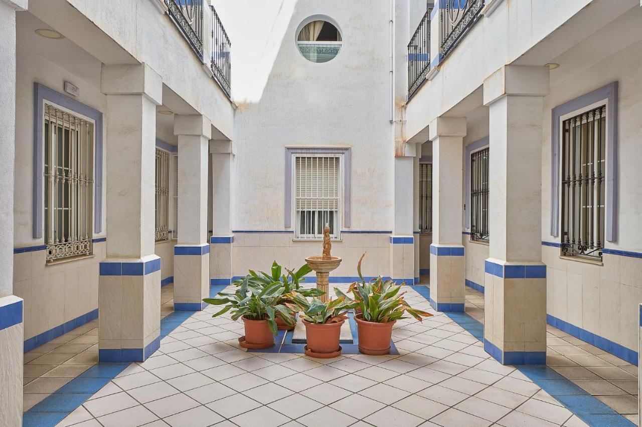 Patio Andaluz - City Center Málaga Kültér fotó